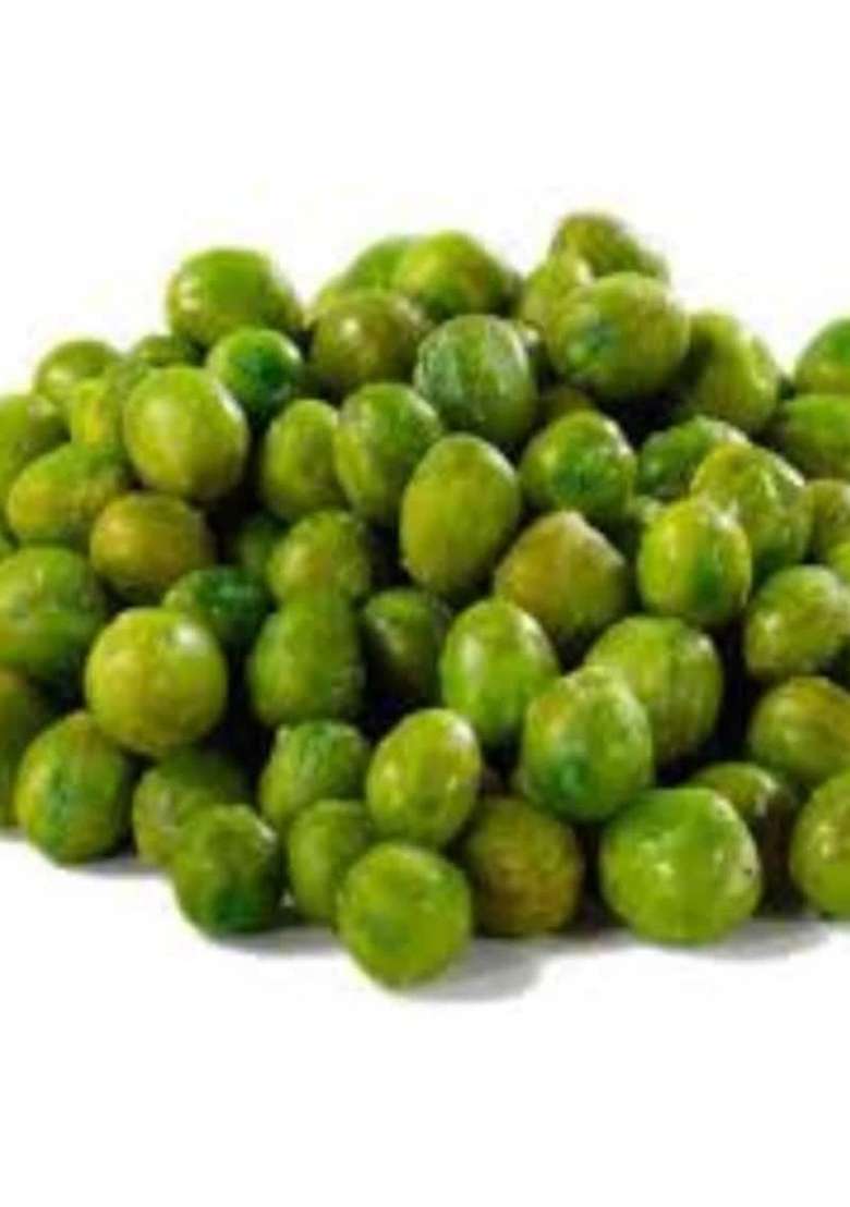 Dalthamman Tasty Masala Matter Namkeen 490G/ Green Pea Chatpata Roasted Spicy And Crunchy Special Agra Snacks - Indya