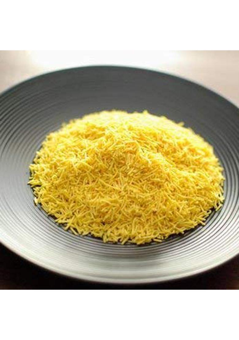 Freshocartz Nylon Namkeen Sev For Bhel, Chaat And Sevpuri (Non Spicy) Barik