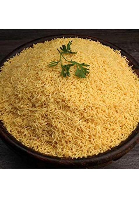 Freshocartz Nylon Namkeen Sev For Bhel, Chaat And Sevpuri (Non Spicy) Barik