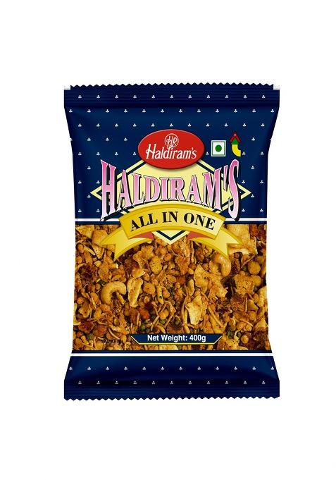Haldiram'S All In One, 400G