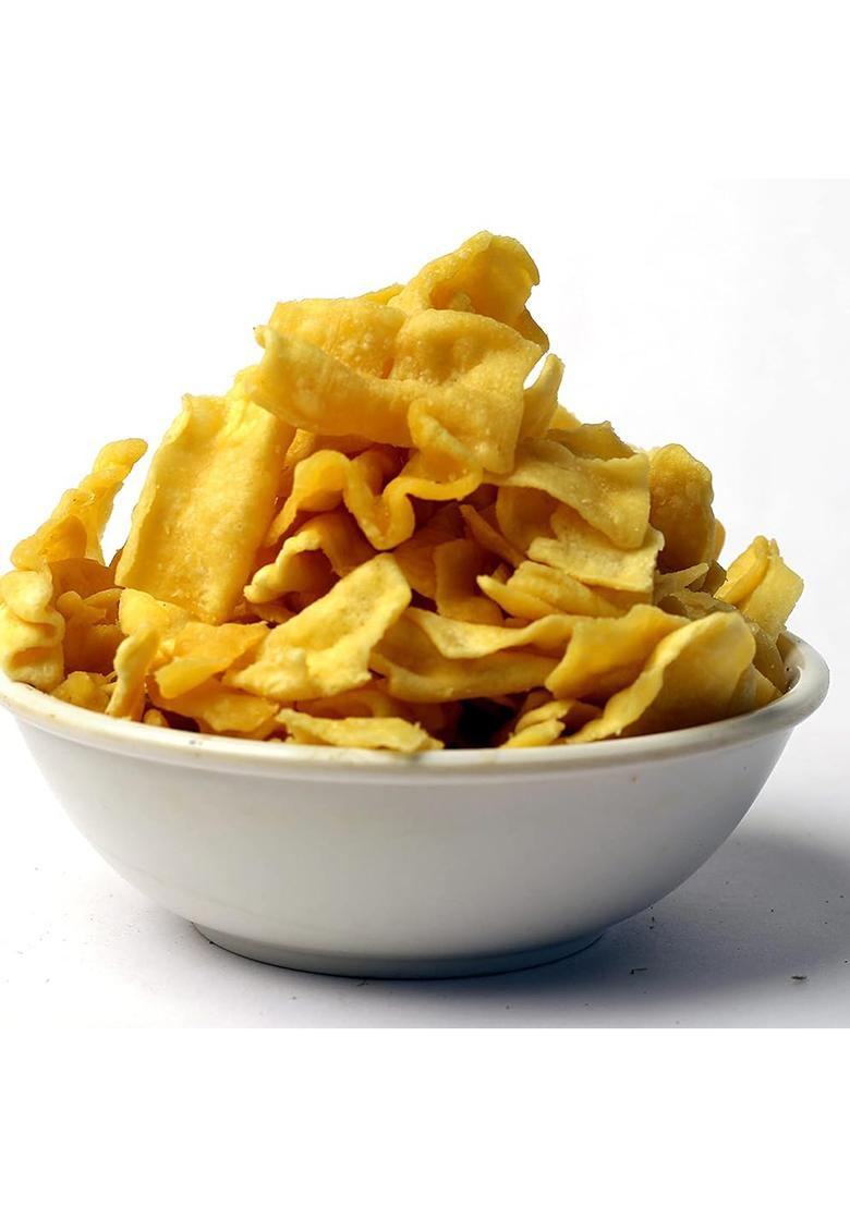 Generic Murari Snacks Fafdi/Papdi Gathiya (200G X 2)