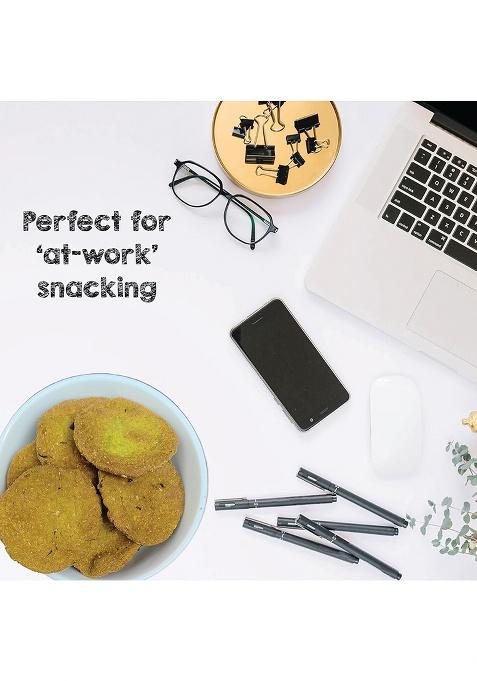 Selfcare By Suman Agarwal Millet Mathri Pack Of 1 125G | Vegan