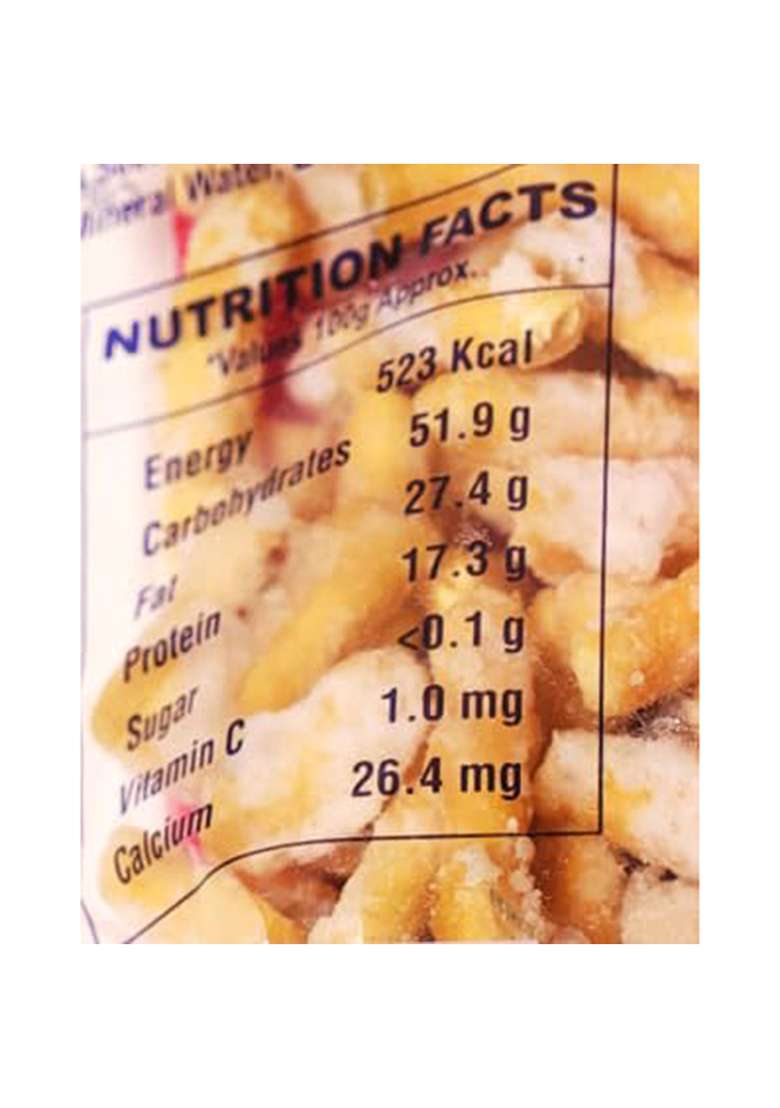 S. Seenivasan Mittai Kadai Thoothukudi Special Sweet Sevu - Pack Of 3 X 250 Gm - Indya
