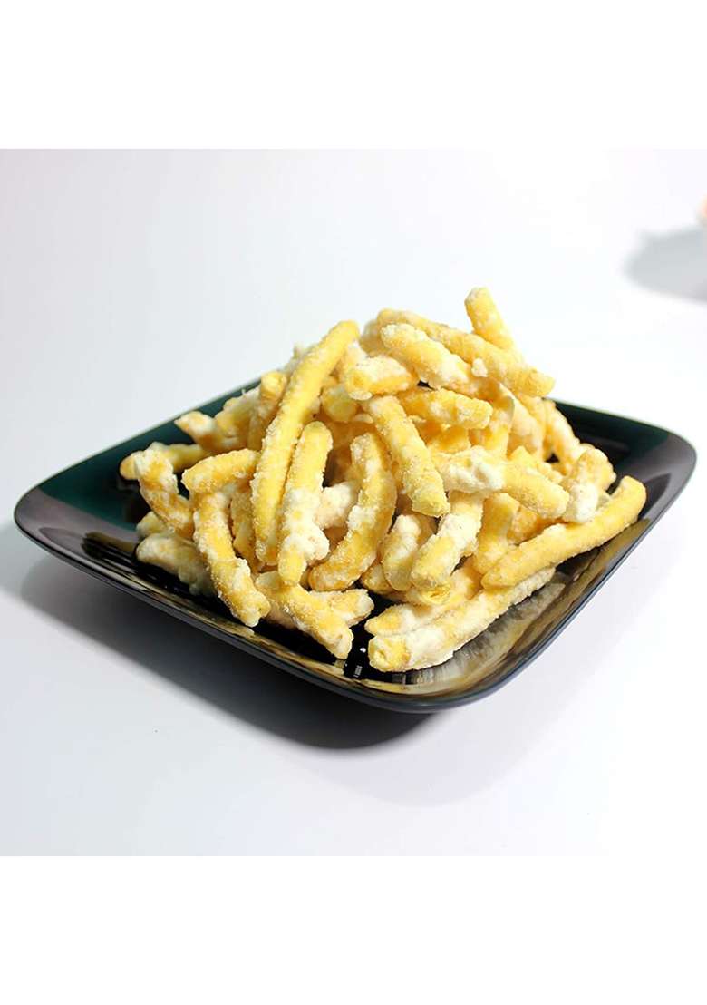 S. Seenivasan Mittai Kadai Thoothukudi Special Sweet Sevu - Pack Of 3 X 250 Gm - Indya