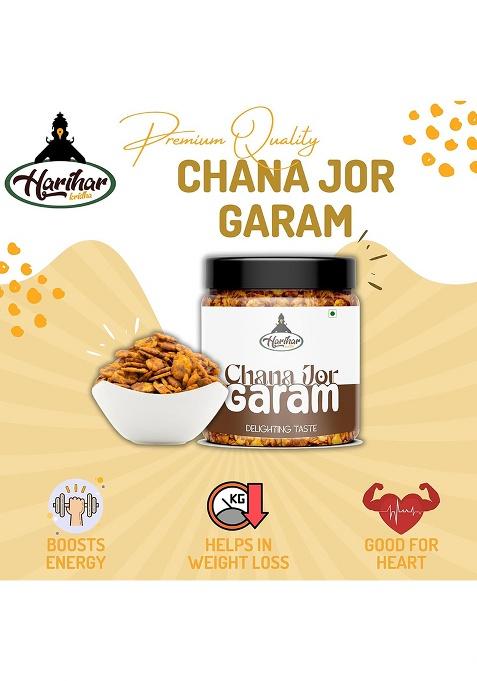 Harihar Kridha Chana Jor Garam 250G