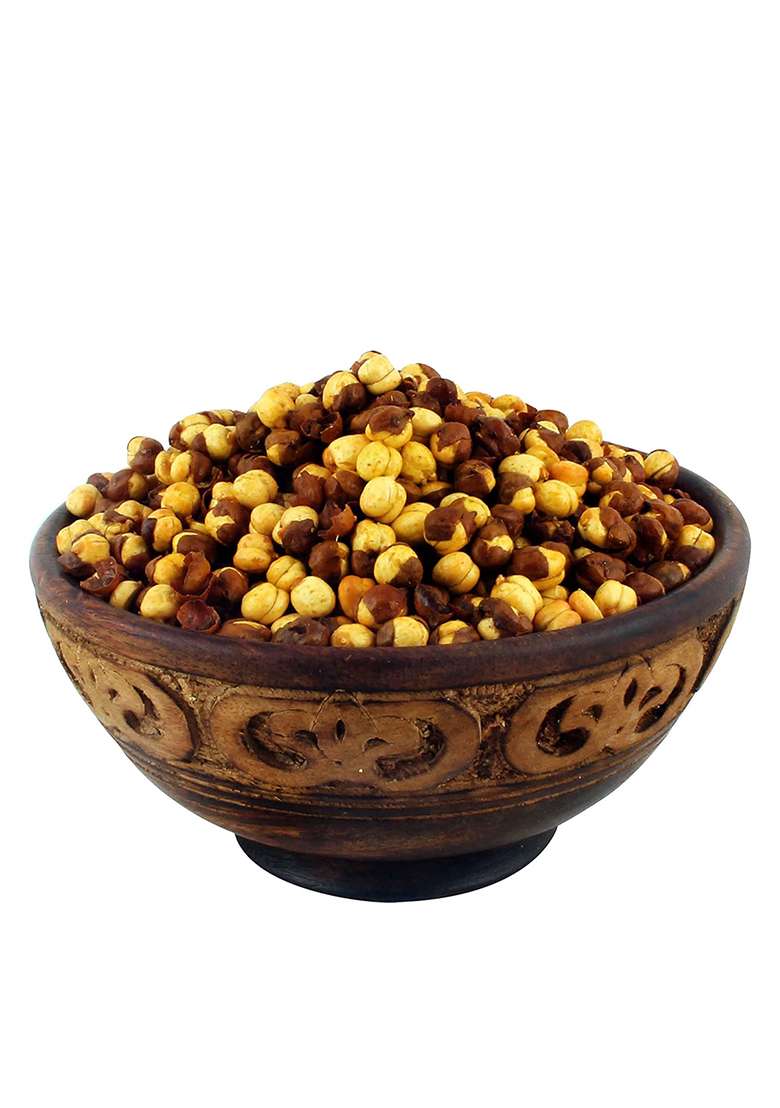 Neelam Foodland Low Fat Hing Jeera Chana (400G) - Indya