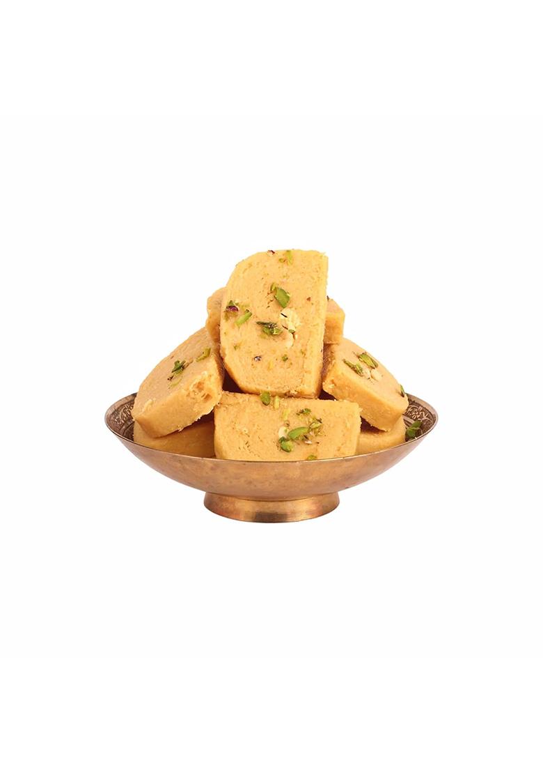 Gujrat Namkeen Special Homemade Desi Ghee Patisa- 400 Grams