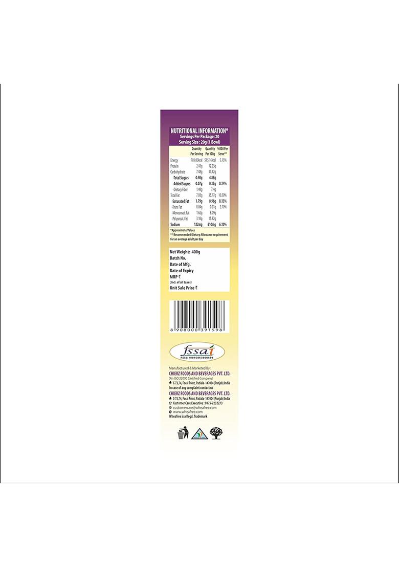 Wheafree Gluten Free Namkeen Combo