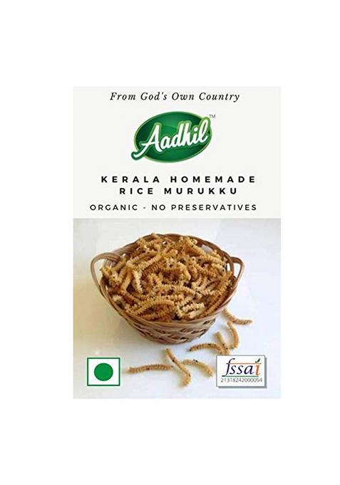 Generic Aadhil Kerala Homemade Traditional Organic Soft & Crispy Snack
