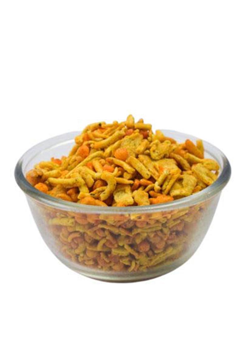 Anuvan Feel The Utsav Sepcial Namkeen | Bhojan Mixture Indori Mixture| Indian (250Gm)