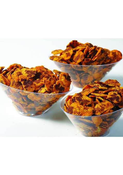 Changezi'S Bawarchi Khana Gluten Free Low Fat Black Chana Jor Garam Namkeen Snacks For Diet|Healthy Gujarati Snack|Farsan Namkeen|Roasted Snack||Ready To Eat||Guilt Snack-250 * 1Pack