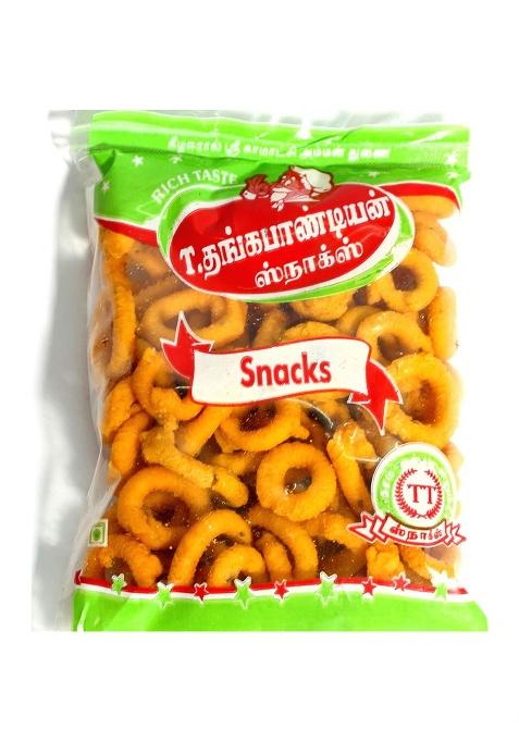 Thangapandiyan Kovilpatti Andhra Murukku - Pack Of 200Gm X 4
