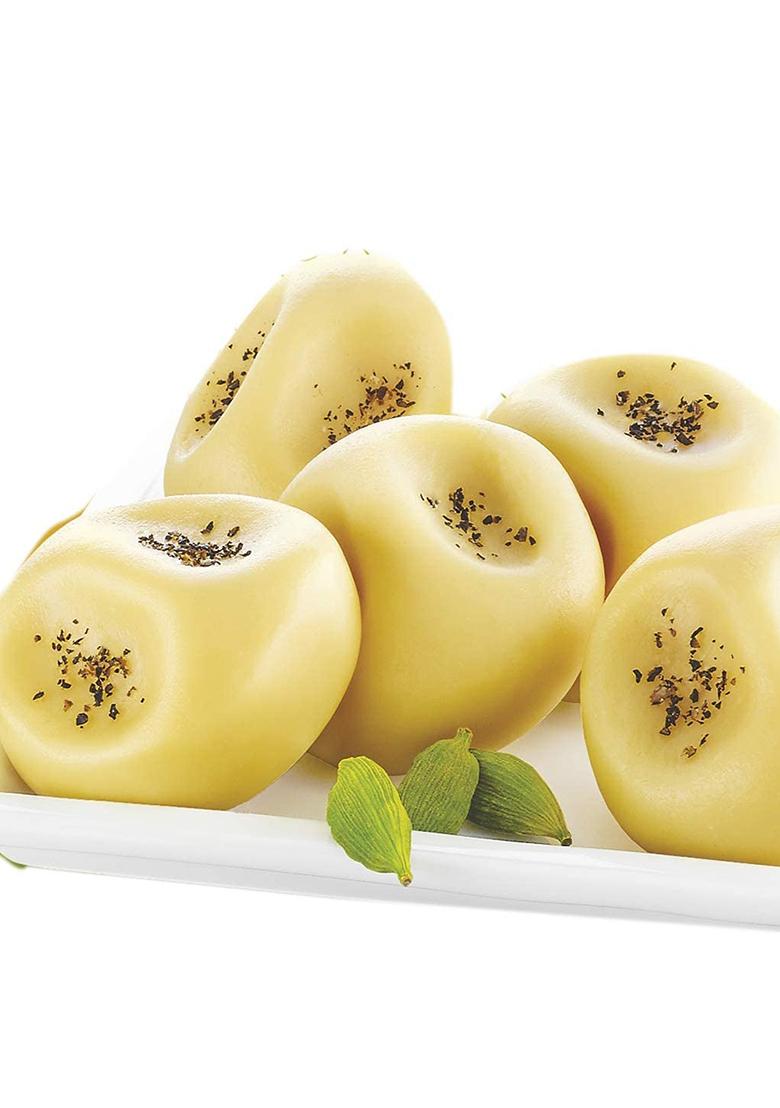 Haldiram'S Nagpur Milk Rajasthani Peda (500G X 2) Pack Of 2, 1000 Gram