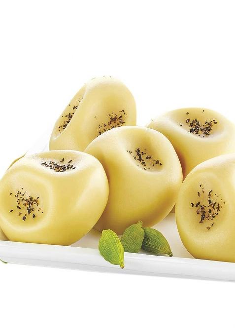 Haldiram'S Nagpur Milk Rajasthani Peda (500G X 2) Pack Of 2, 1000 Gram