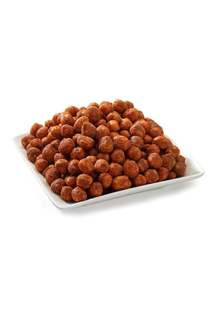 Kanwarji'S Confectioners Confectioners|Evening Tea Time Snacks|Crispy|Namkeen|Ready To Eat Snacks|Kabuli Chana (400Gm)