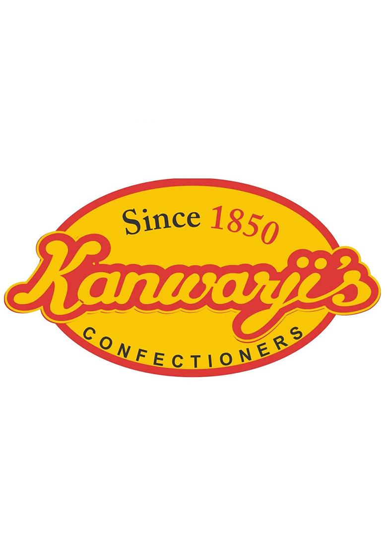 Kanwarji'S Confectioners Confectioners|Evening Tea Time Snacks|Crispy|Namkeen|Ready To Eat Snacks|Kabuli Chana (400Gm)