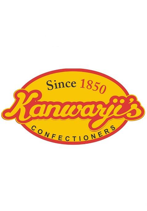 Kanwarji'S Confectioners Confectioners|Evening Tea Time Snacks|Crispy|Namkeen|Ready To Eat Snacks|Kabuli Chana (400Gm)