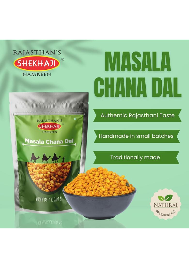 Shekhaji Spicy Masala Chana Dal Namkeen