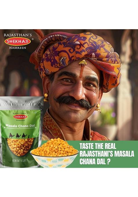 Shekhaji Spicy Masala Chana Dal Namkeen