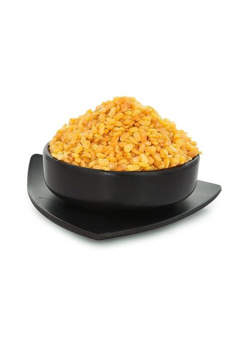 Vishvanetre Salted Moong Dal Namkeen 250 Gm | Salty Snack Organic Fried In Cold Pressed Groundnut Oil Healthy Indian For Tea Time Or Anytime Cravings