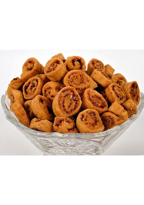 Lonavala Foods Bhakarwadi Small