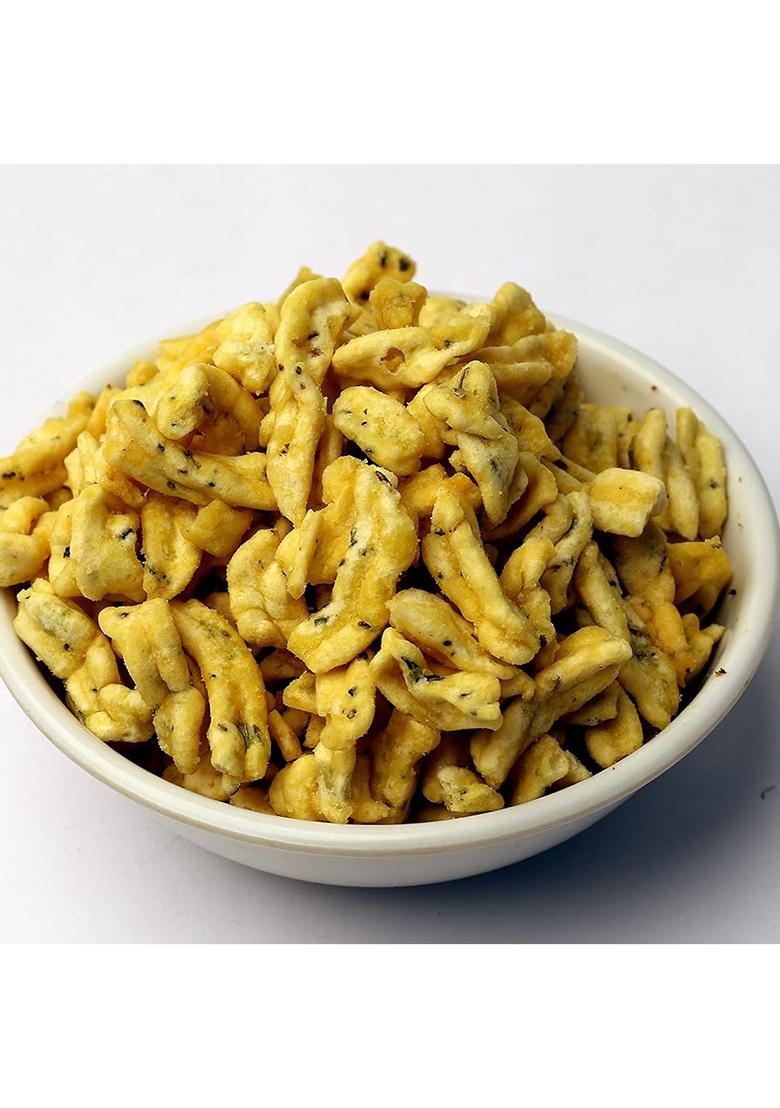Murari Snacks Mora Methi Gathiya 400G | Authentic Gujarati Since 1909 Traditional