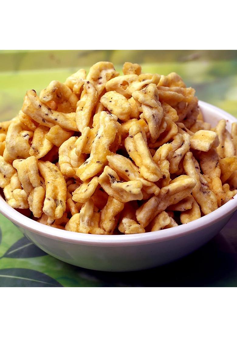 Murari Snacks Mora Methi Gathiya 400G | Authentic Gujarati Since 1909 Traditional