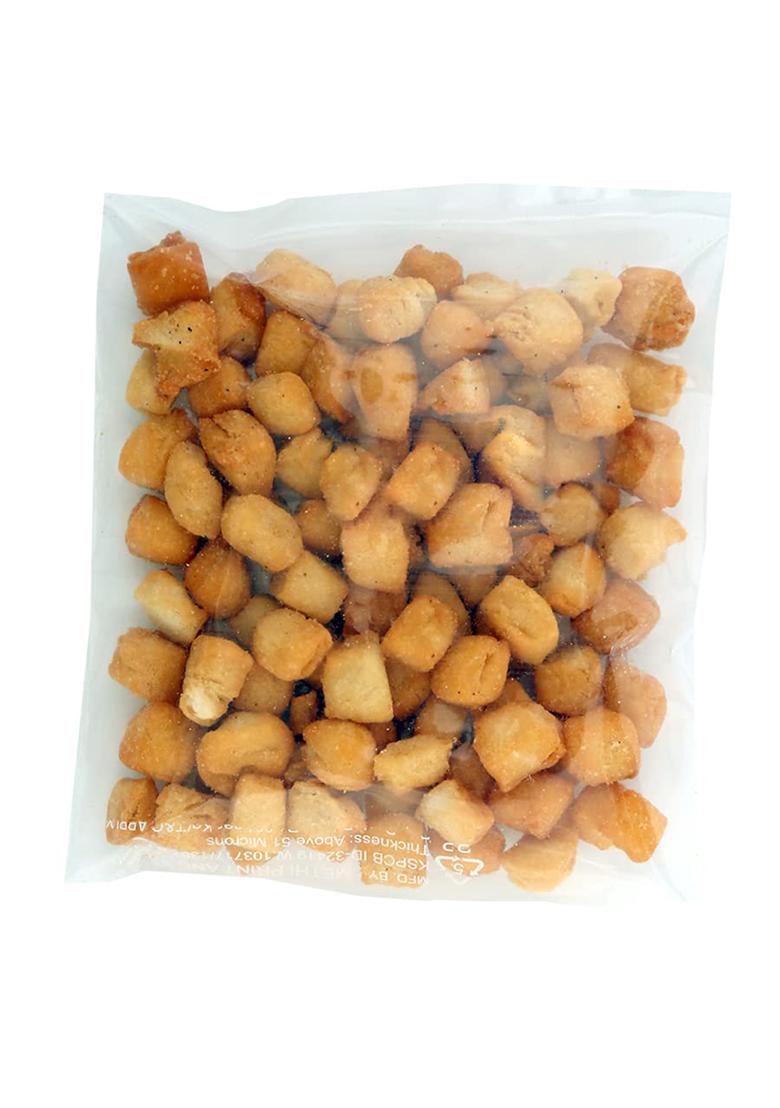 Crunch N Crisp Crisp,Health For Yourr Traditional Snacks Crispy And Crunchy Shankarpali Sweet 200 Grams (Pack Of 1)