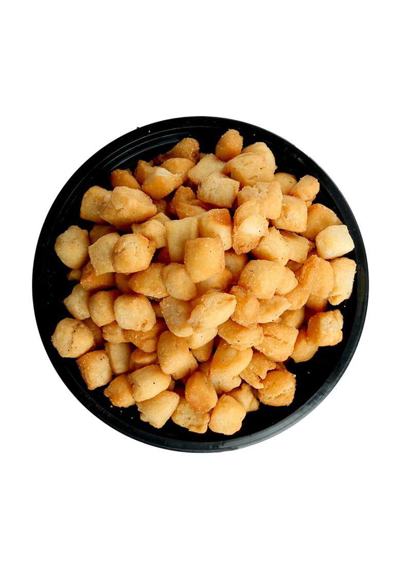 Crunch N Crisp Crisp,Health For Yourr Traditional Snacks Crispy And Crunchy Shankarpali Sweet 200 Grams (Pack Of 1)