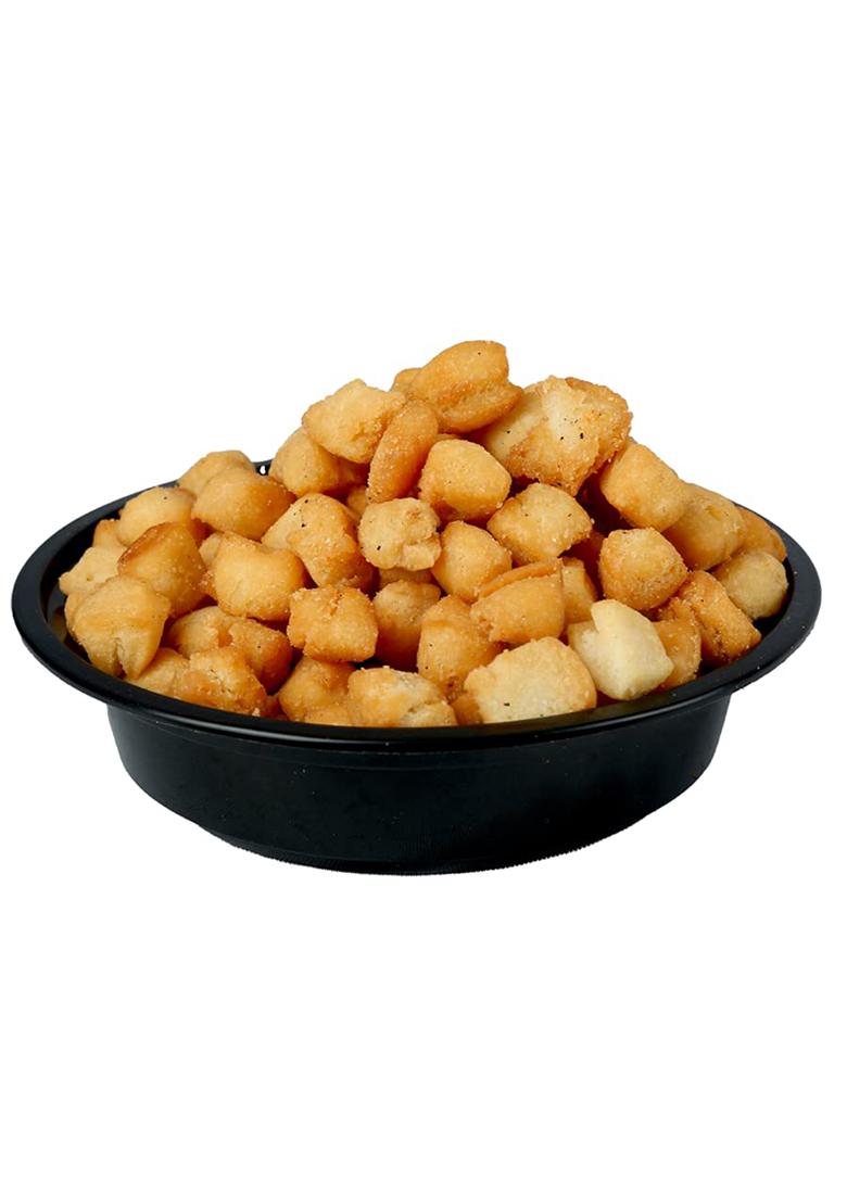 Crunch N Crisp Crisp,Health For Yourr Traditional Snacks Crispy And Crunchy Shankarpali Sweet 200 Grams (Pack Of 1)