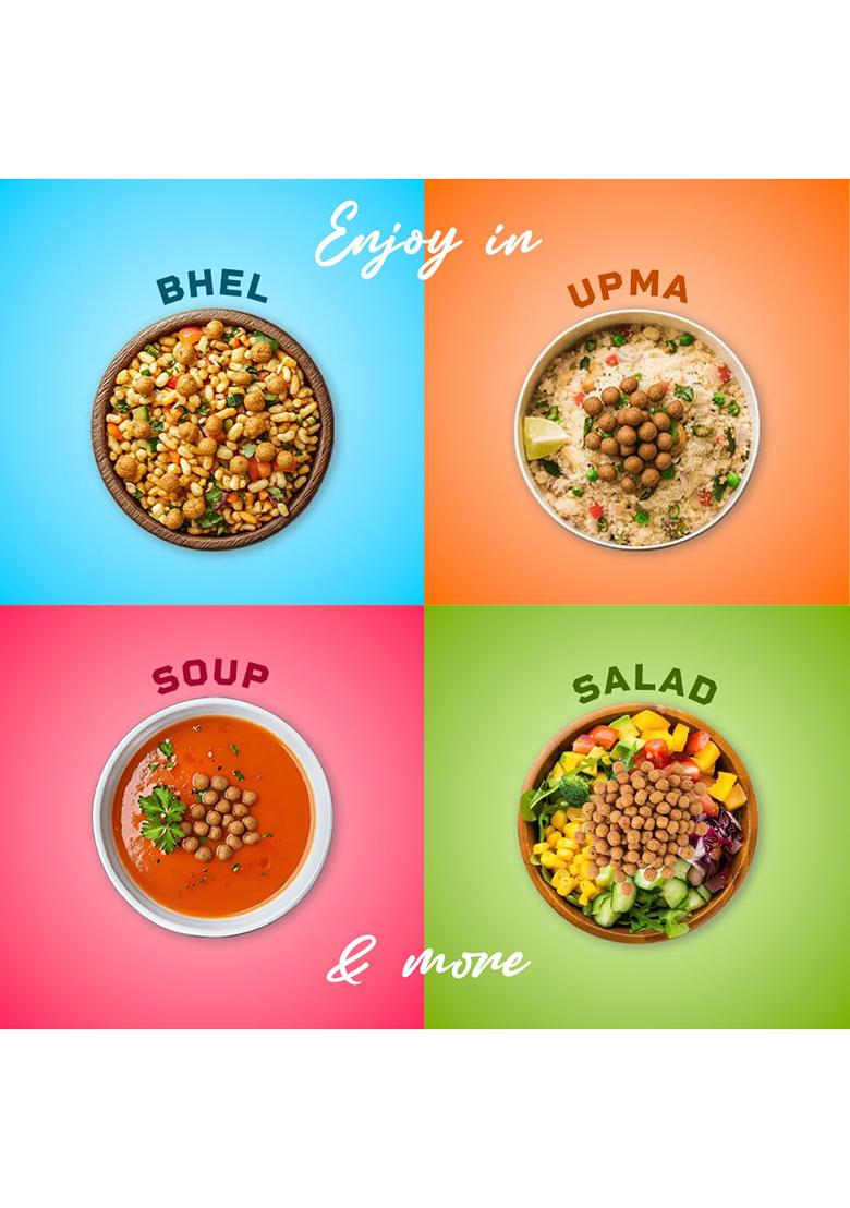 Promunch Big Bite Munch Protein Snack Combo 7 Flavor | Gluten-Free High-Protein Box For Healthy, On-The-Go Snacking