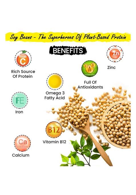 Dr. Kiran'S Gluten Free Soyaa Nutss | Pack Of 2 (300 Gm) Salted Flavour Healthy Soya Nuts Hhc Roasted Namkeen Crunchy & Tasty Snack Ready To Eat Soyanuts Perfect Snacks For Office Health Conscious Person