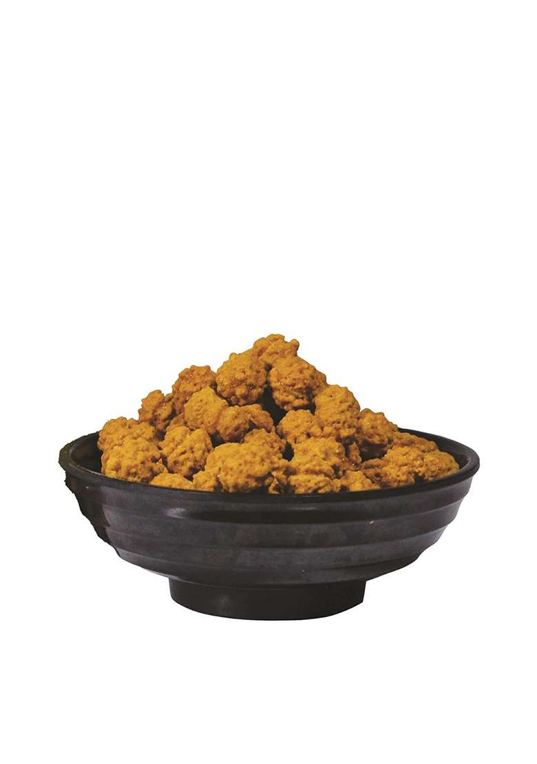 Roastway Foods Immunity Booster Roasted Gud Chana Healthy Snacks And Namkeens (400 Grams) - Indya