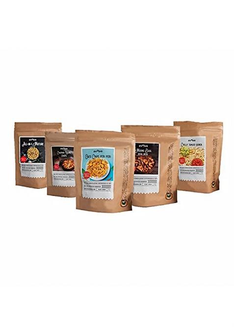 Evolve Healthy Snacks Gift Hamper Combo