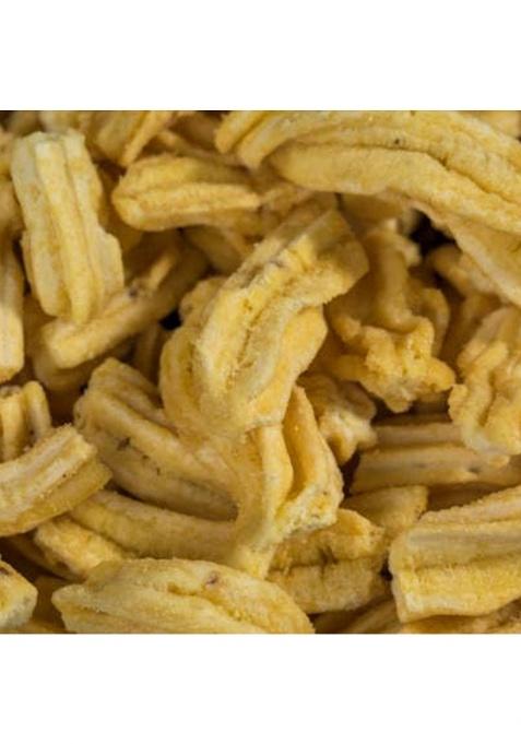 Veganic Premium Soft Gathiya (Ganthiya) Namkeen Snacks | Besan Gathiyaa Tea Time (400G)