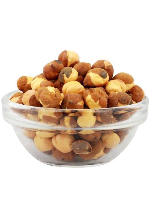 Chatokde Unsalted Roasted Chana (Chickpea), 400G