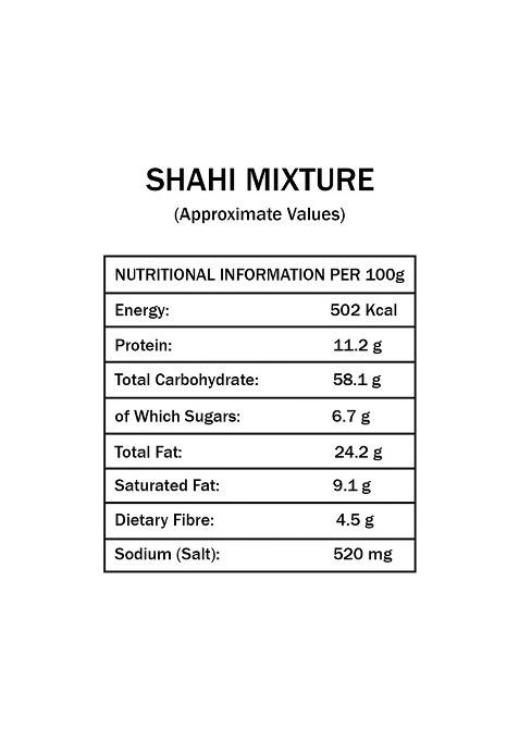 Satmola Shahi Mixture, A Perfect Blend Of Flavors Classic Crunch | All Time Favourite Ready To Eat Namkeen Crispy & Light Snacks- Pack 3, 170G Each