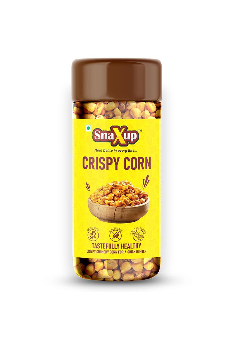 Snaxup Crispy Crunchy Corn Kernels