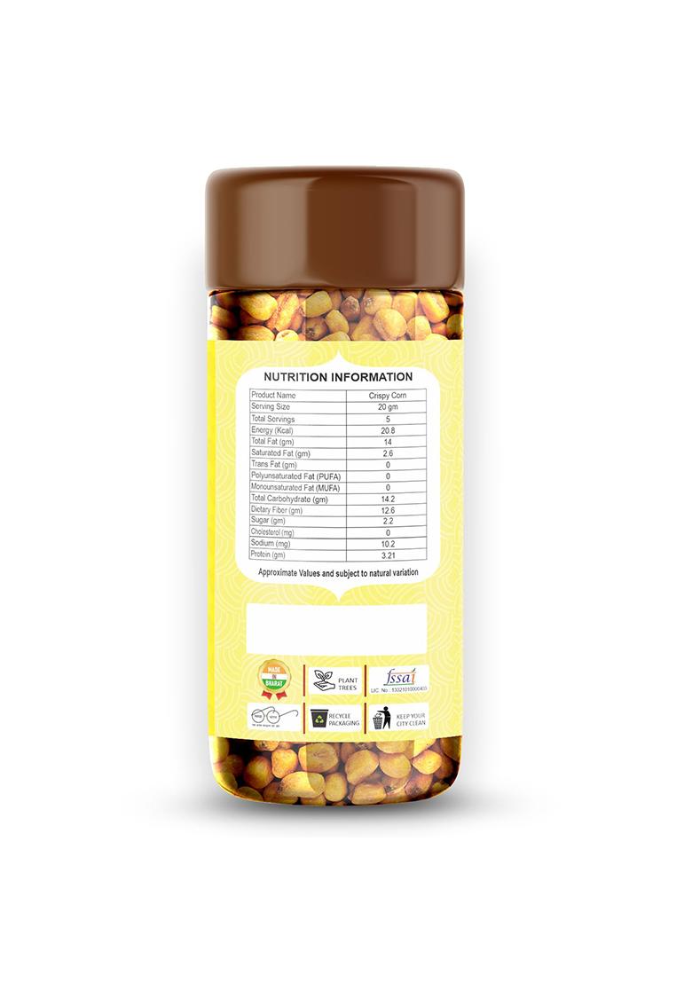 Snaxup Crispy Crunchy Corn Kernels