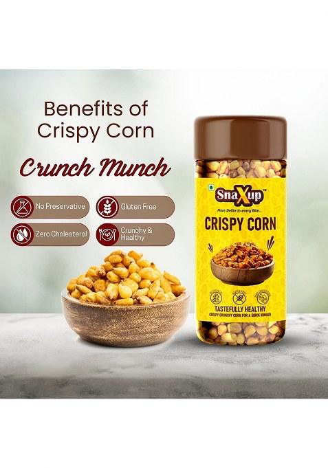 Snaxup Crispy Crunchy Corn Kernels