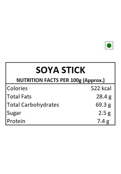 Seasonalkart Soya Tangy Tomato Stick Namkeen 800 Gms- Masala Chakli Snacks Sticks Flavour