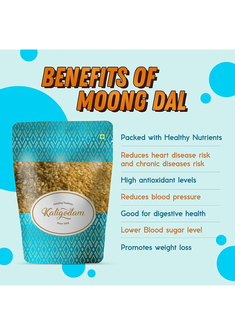 Kaligodam Moong Dal