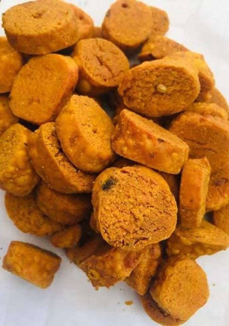 Go Kitchen Sabji Gatta For Special Gatte Ki (200Gm) - Indya
