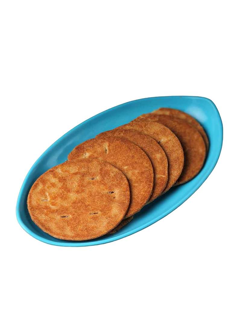 Neelam Foodland | Roasted Jaggery Bhakhri 400Gm - Indya