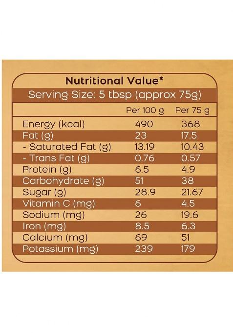 Kravita Kacchi Haldi Panjiri For Joint Pains And Immunity | Desi Ghee, Khand, Premium Dry Fruits, Haldi, Saunth, Ajwain, Gond Ready To Eat (250G)