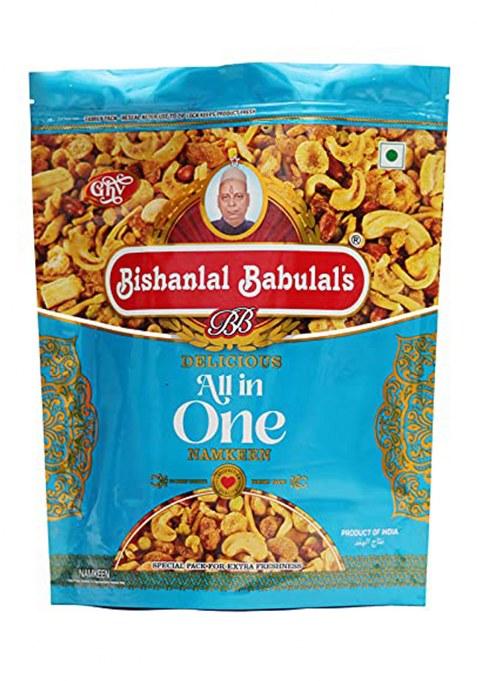 Bishanlal Babulal'S All In One Asli Bikaneri Swad 400Gm (Pack Of 2)