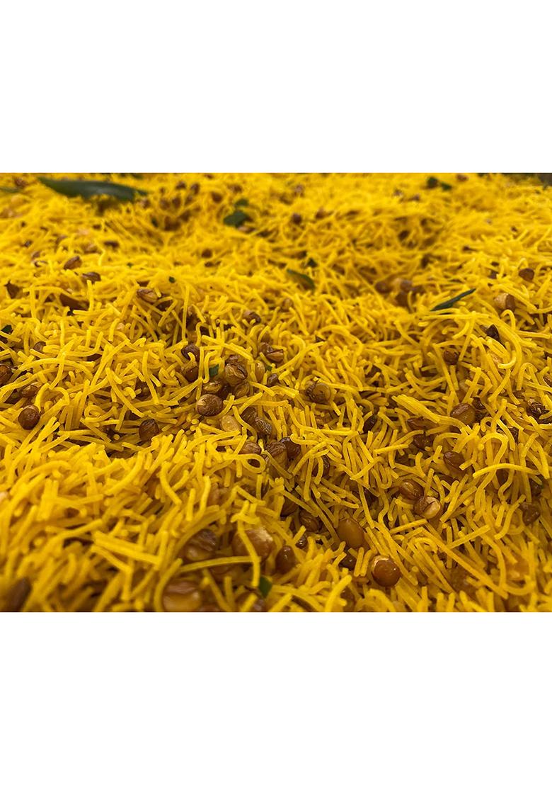 Worth 2 Deal Worth2Deal Bombay Mixture Namkeen 500 Grams | Spicy Mix 500Grams |Mumbai Chivda