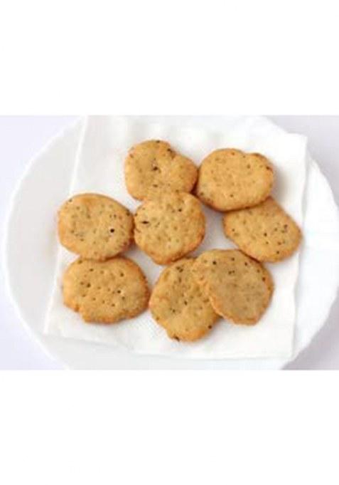 Order Karo Homemade Desi Ghee Namkeen Mathri | Chai Time Snacks Ready To Eat Matthi Indian Nashta Traditional Tea Party (250 Grams)