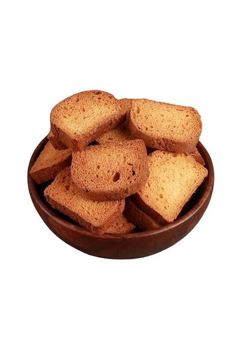 Neelam Foodland | Whole Wheat Milk Rusk 500Gm