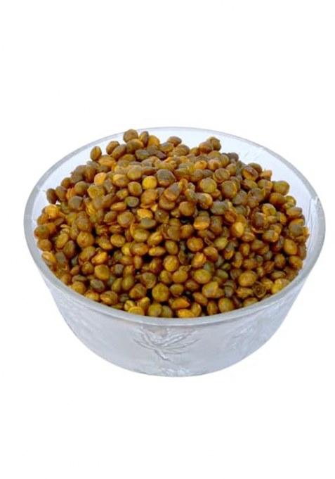 Grocery Jones Crispy Masoor Dal Namkeen Coated With Delicious Masala | Spicy And Flavorful Favorite Teatime Snack Of India Made All Natural Ingredients- 200 G